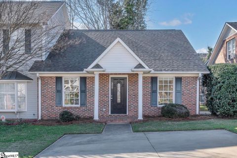 350 W Pointe Drive active home in West Pointe, Spartanburg, SC