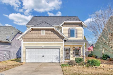 442 Listrac Drive pending home in Bordeaux, Moore, SC