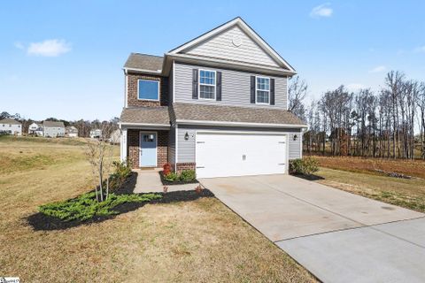 599 New Cut Meadows Road active home in Newcut Meadows, Inman, SC
