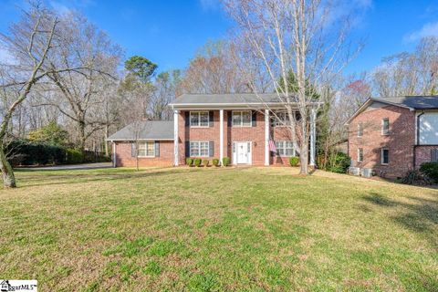 308 Holly Drive sold home in Woodland Heights, Spartanburg, SC