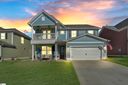 619 Crossbuck Trail sold home in Greer, SC