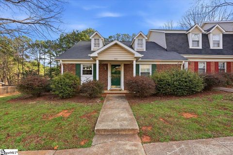 1001 Wenwood Circle sold home in Wenwood Towns, Greenville, SC