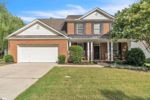 528 Kingsmoor Drive sold home in Autumn Trace, Simpsonville, SC