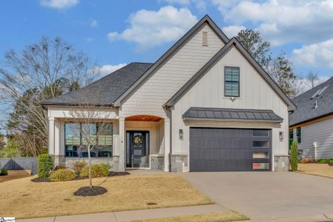 Homes in Pinecreek Cottages, Simpsonville