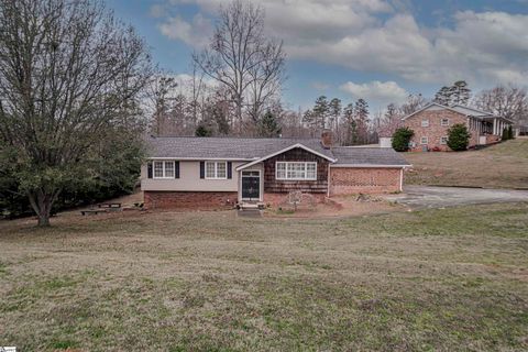 1618 E Saluda Lake Road pending home in Westcliffe, Greenville, SC