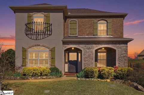 Homes in Seven Oaks At Blue Ridge Plantation, Taylors