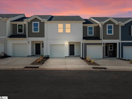 843 Ernest Lane sold home in Avalon Townes, Lyman, SC