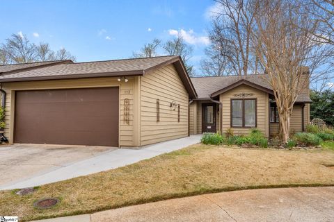 332 Skylark Circle sold home in Sugar Creek Villas, Greer, SC