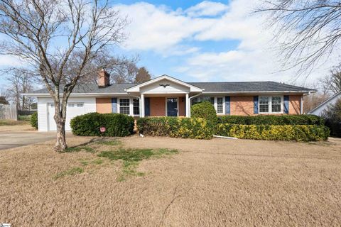 113 Buddy Avenue sold home in Woodland Heights, Greer, SC