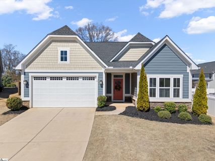 4 Inka Court pending home in Riverstone, Greenville, SC
