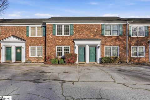 1 Hartsville Drive Unit 26 sold home in Wildaire, Taylors, SC