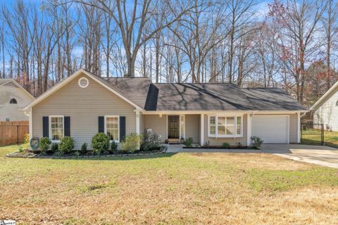 104 Boxelder Lane sold home in Neely Forest, Simpsonville, SC