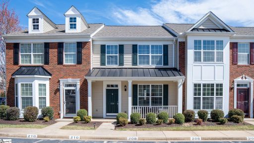 208 Elise Drive sold home in Lismore Village, Greer, SC