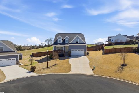 208 Claridge Way sold home in Covington, Greer, SC