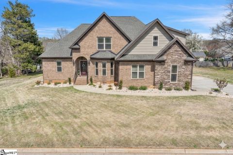 Homes in Poplar Ridge, Simpsonville