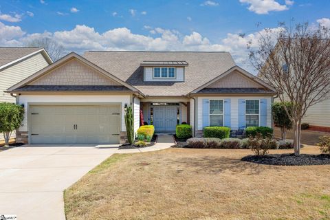 106 Common Oaks Court sold home in The Oaks At Fowler, Simpsonville, SC
