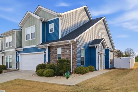 207 Rosecroft Drive sold home in Sheffield Village, Easley, SC