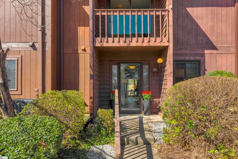 3106 Bethel Road Unit 54 sold home in Trentwood, Simpsonville, SC