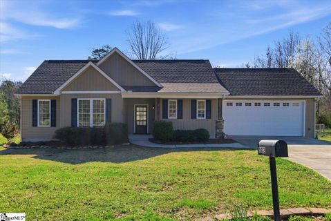 103 Brook Way sold home in Brook Meadows, Liberty, SC