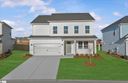 1176 Fox Hollow Street Lot 09 sold home in Spartanburg, SC