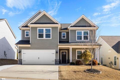 113 Marshfield Trail sold home in Ivy Walk, Simpsonville, SC