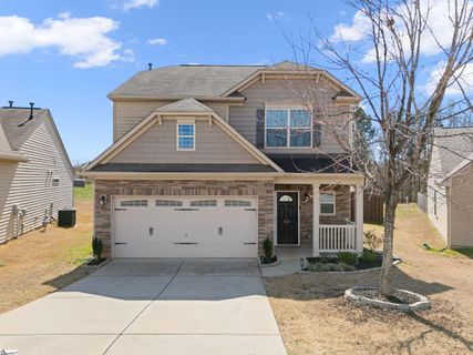 Homes in Ivy Glen, Simpsonville