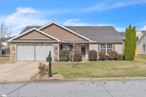 224 Eastpark Way sold home in Hamilton Park, Easley, SC