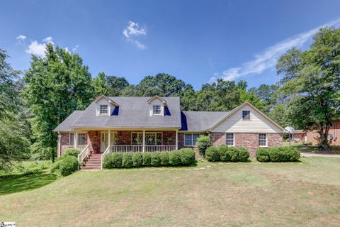 406 Dellrose Circle sold home in Drexel Terrace, Taylors, SC