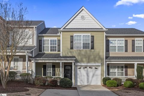 226 Cedar Crossing Lane sold home in The Townes At Pine Grove, Greenville, SC