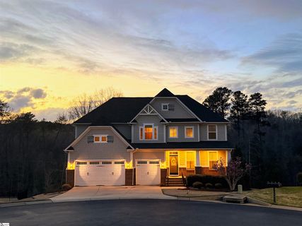 341 Regent Drive sold home in Brookwood Estates, Duncan, SC