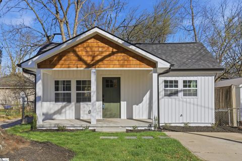 101 Hawkins Street sold home in Judson Mill, Greenville, SC