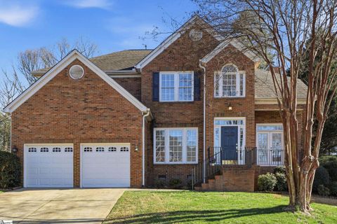 10 Bentley Way sold home in Camden Court, Greer, SC