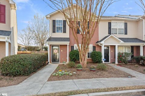 513 Waterbrook Drive sold home in Laurel Heights, Greenville, SC