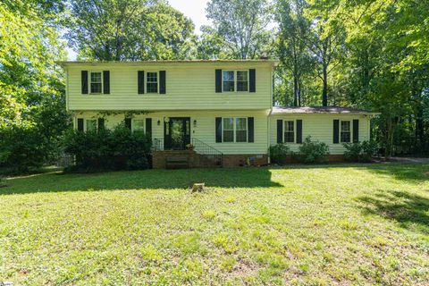 Homes in Chestnut Lake, Inman