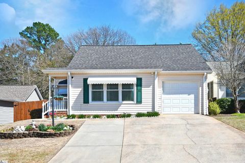 103 Baldwin Place active home in Cobblestone Place, Easley, SC