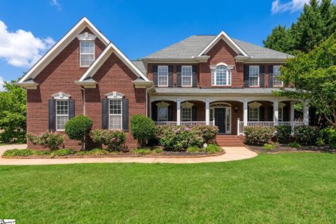 501 Mossy Ledge Lane sold home in Asheton Lakes, Simpsonville, SC
