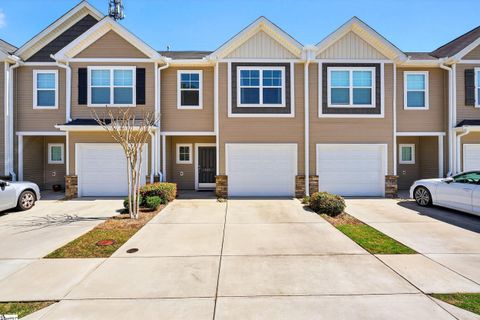 217 Button Willow Street sold home in The Townes At Eastside, Taylors, SC