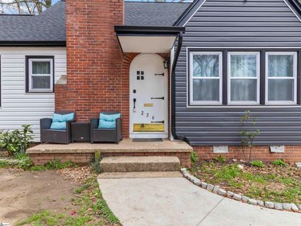 226 Briarcliff Road sold home in Park Hills, Spartanburg, SC