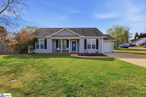 Homes in Maple Creek, Simpsonville