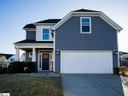 409 Merkel Drive sold home in Greer, SC