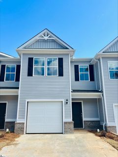 1548 Dockage Way Lot 96 active home in Southport Townes, Spartanburg, SC