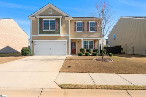 148 Lake Grove Road sold home in Howards Park, Simpsonville, SC