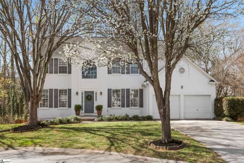12 S Antigo Court sold home in Hudson Forest, Greer, SC