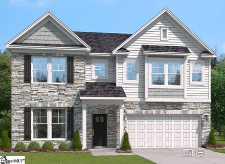 303 Thurgood Drive Extension pending home in Bridgeport Place, Greenville, SC