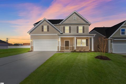 1009 Skidaway Drive pending home in Halton Oaks, Spartanburg, SC