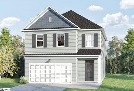 5106 Sunnycreek Drive sold home in Hazelwood, Boiling Springs, SC