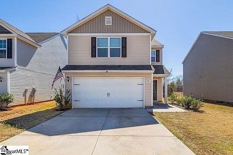 2182 Southlea Drive sold home in Glen Meadows, Inman, SC