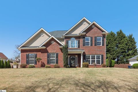 219 Meadow Lake Trail sold home in Brushy Meadows, Greer, SC