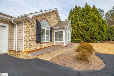117 Ravines Lane sold home in The Ravines at Woodridge, Spartanburg, SC