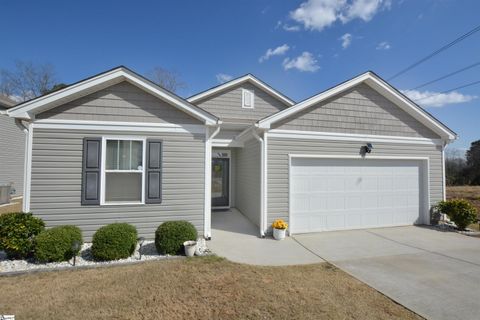 242 Hillendale Way sold home in Rogers Knoll, Pelzer, SC
